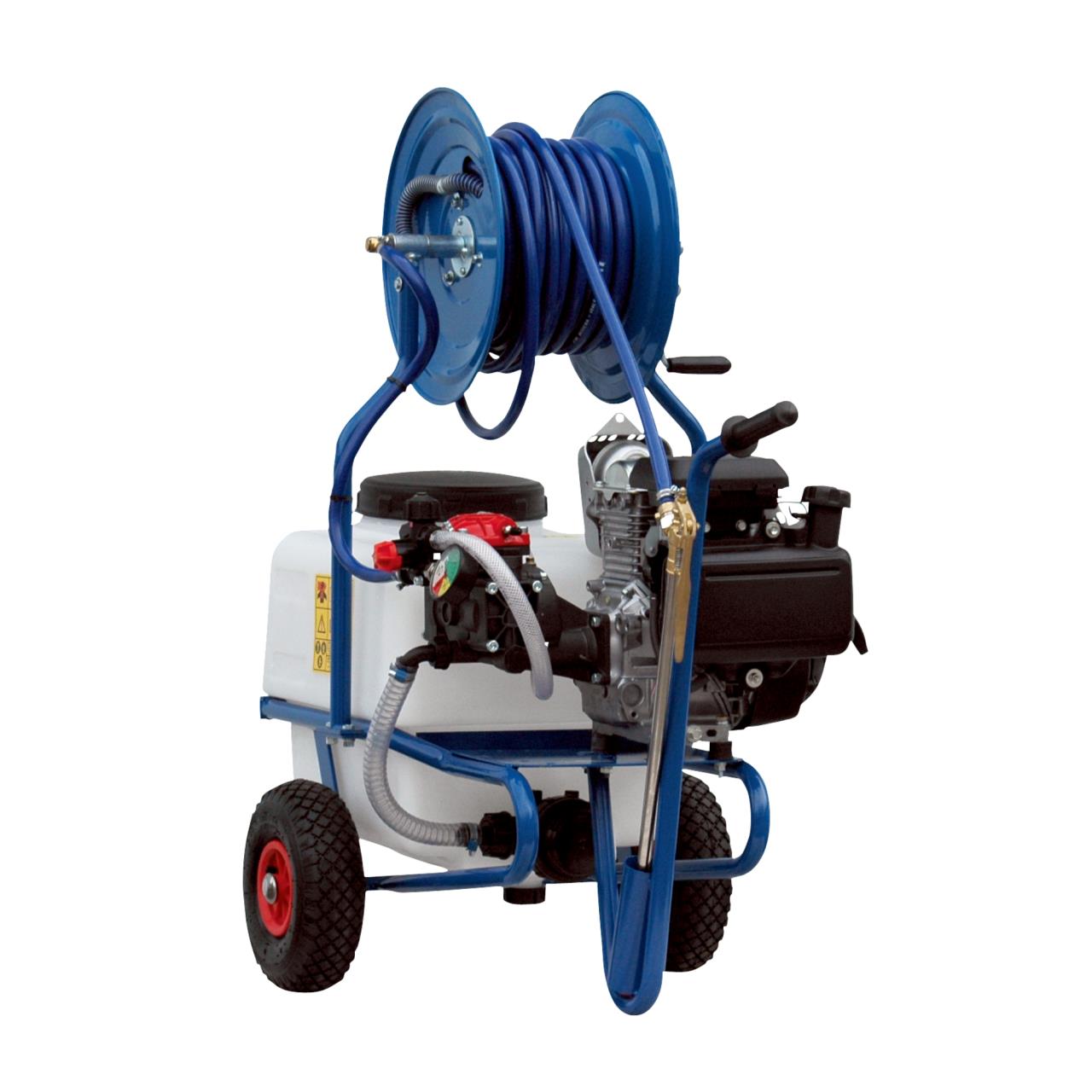 Karrenspritze KSG 50 mit Honda Benzinmotor GC135