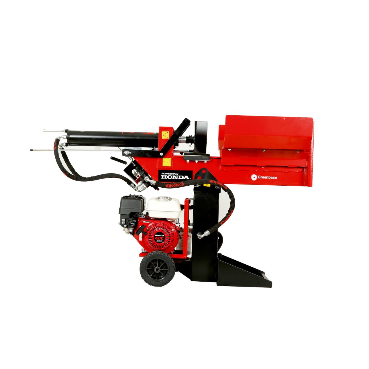 100000076_Greenbase_Brennholzspalter 10 Vario Honda_SPL11POLH Brennholzspalter 10 Vario Honda