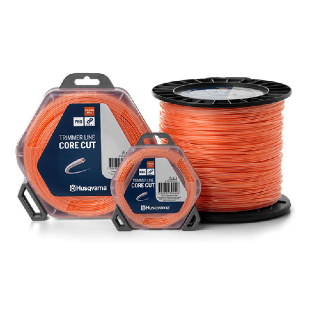 Trimmerfaden Core-Cut 2,0 mm 15 m