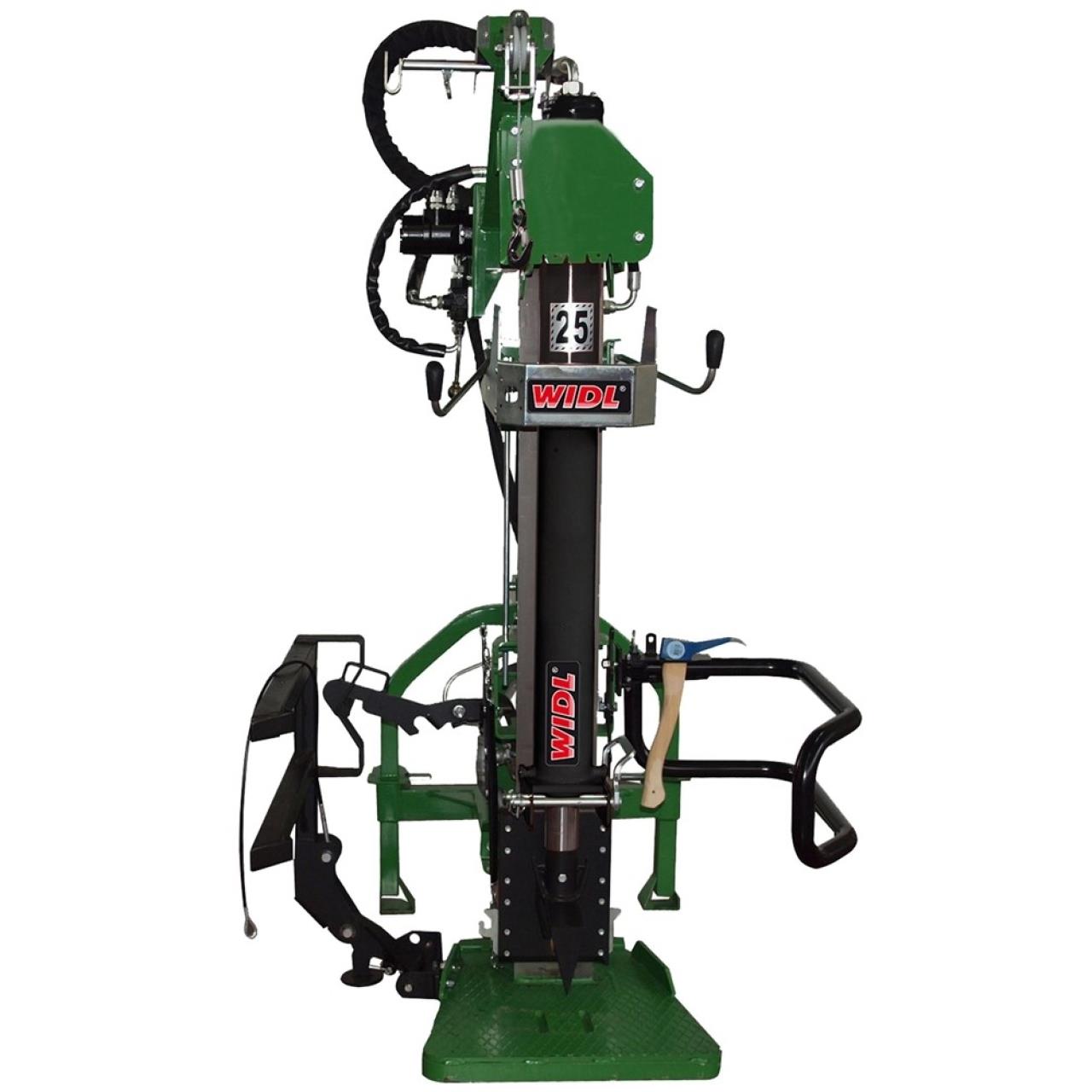 100013027 Holzspalter HT-300/K 30,0 to. E/Z-Antrieb