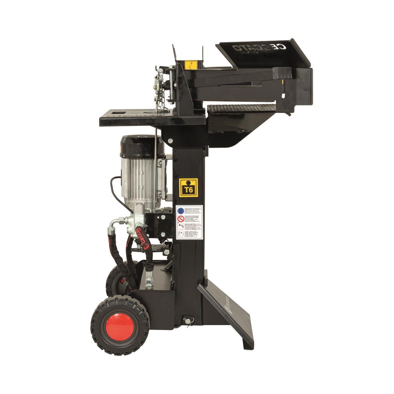 100000145_Greenbase_Holzspalter GB Bull 8 E 400_SPLE6LT Holzspalter GB Bull 8 E 400