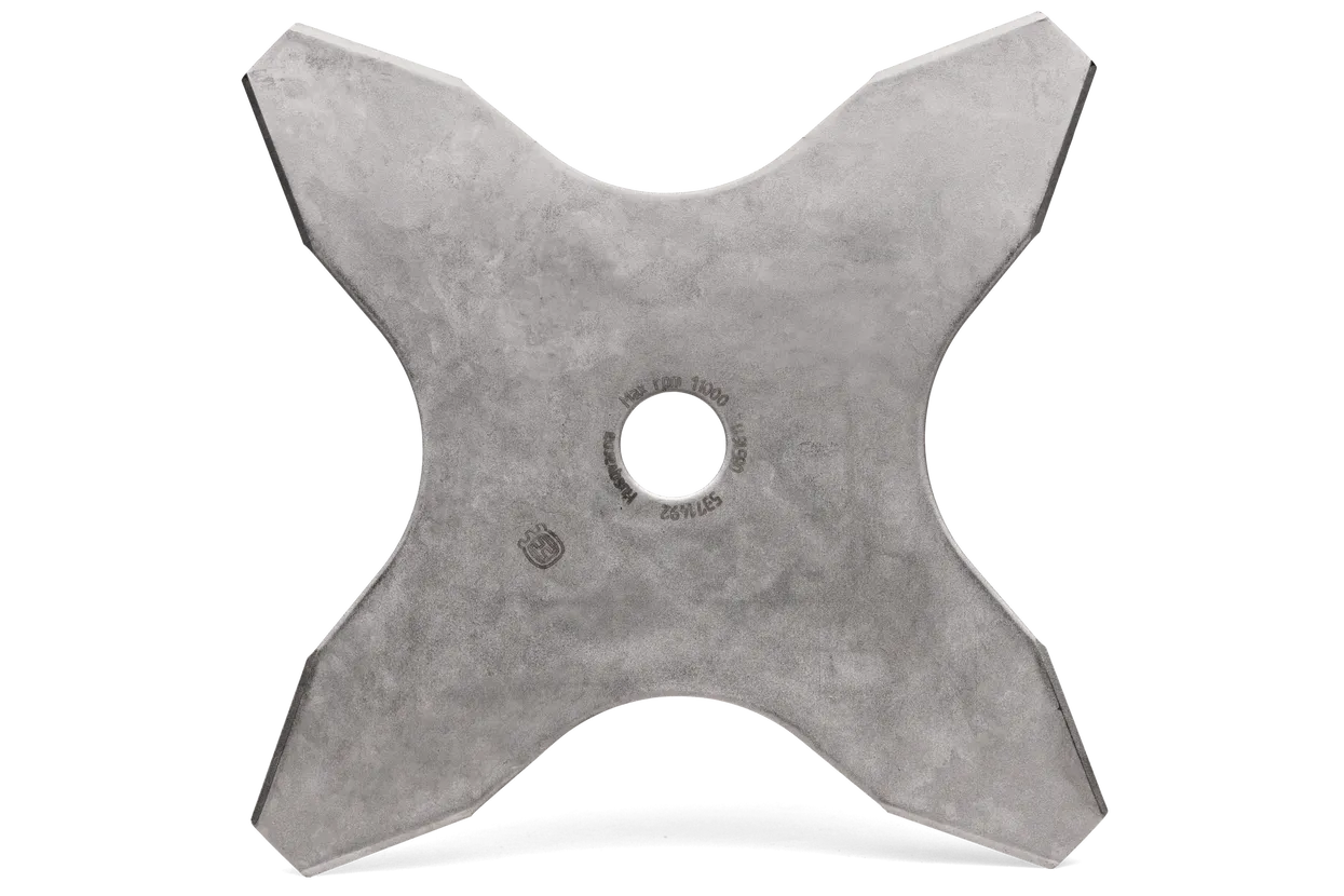 Dickichtmesser 4-flüglig