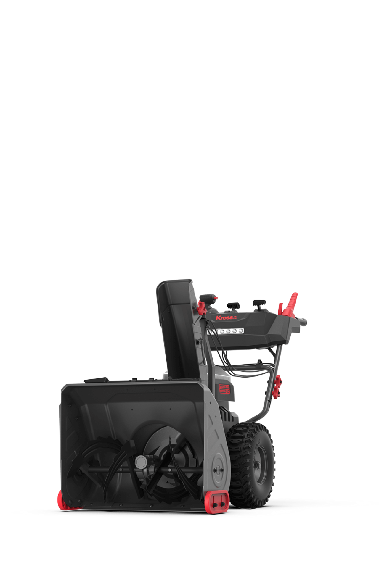 Schneefräse KG470.9 - Grundgerät ohne Akku und Ladegerät