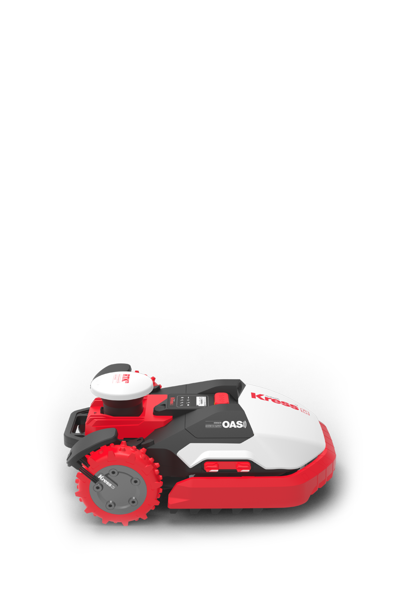 Mähroboter KR237E - RTK 28.000 m² - OAS