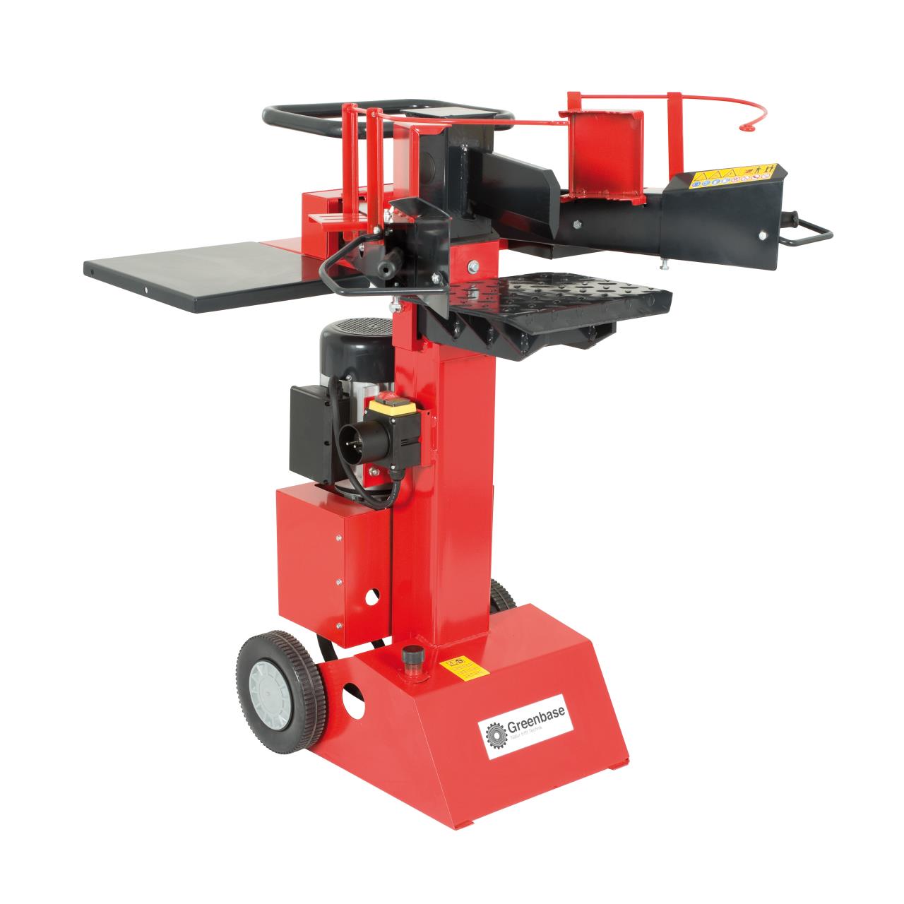 34041_Greenbase_LABOSS380V Brennholzspalter 8 Boss - 400 Volt